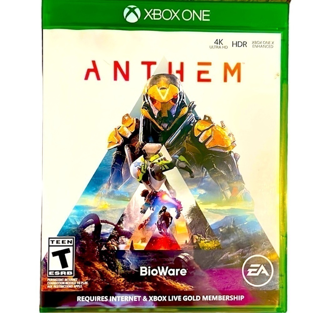 XBox One Anthem